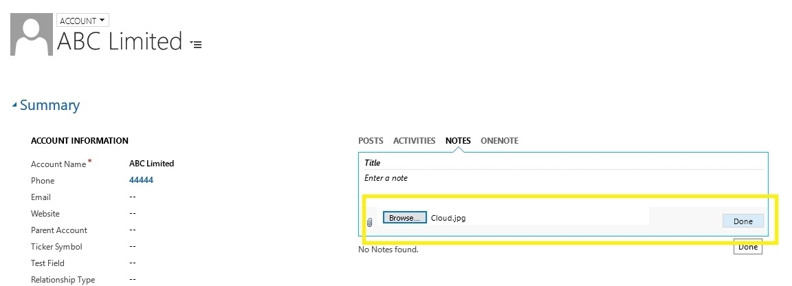 Attachment Manager - Move Dynamics 365 CRM Attachments to Azure Blob ...