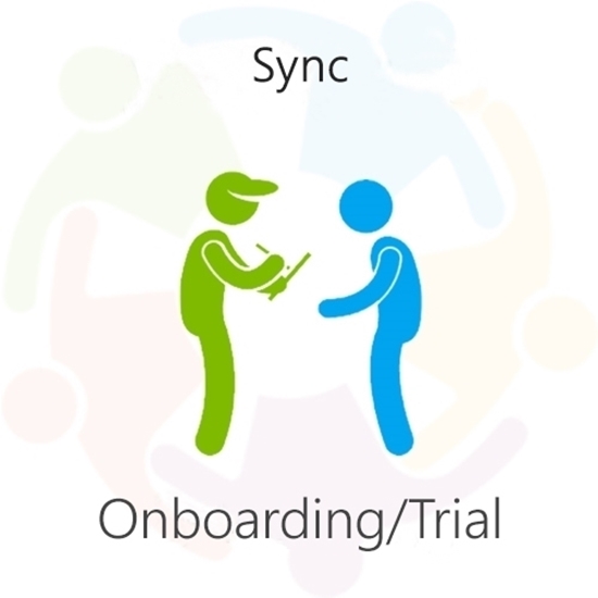 Picture of Sync Onboarding